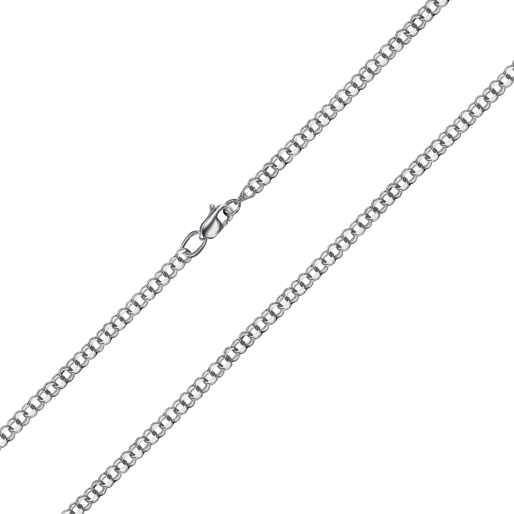 Серебряная цепочка с06400/5