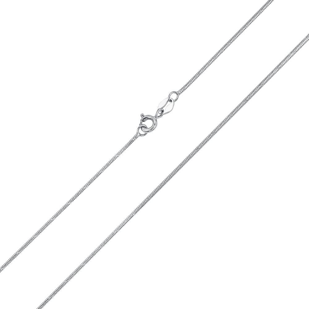 Серебряная цепочка 063Р 2/45