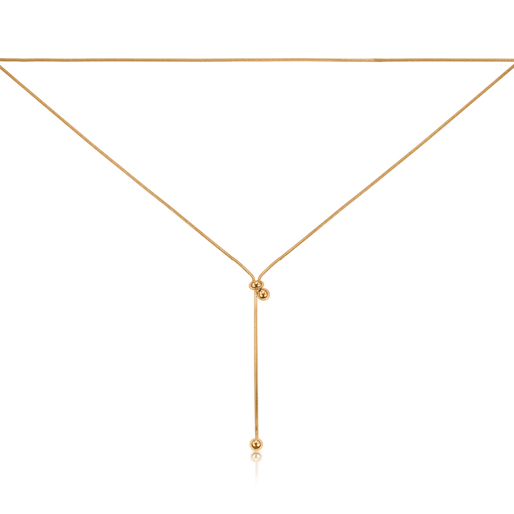 Золотое колье. Артикул 06716/01/0