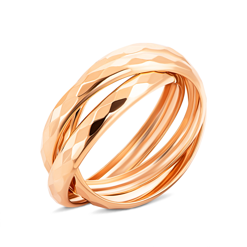 Золотое кольцо. Артикул UG51/201/093