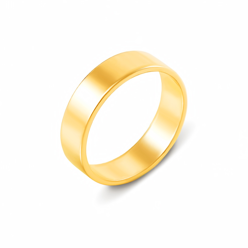 Обручальное кольцо. Европейская модель. Артикул 10105/03/0 (10105л)