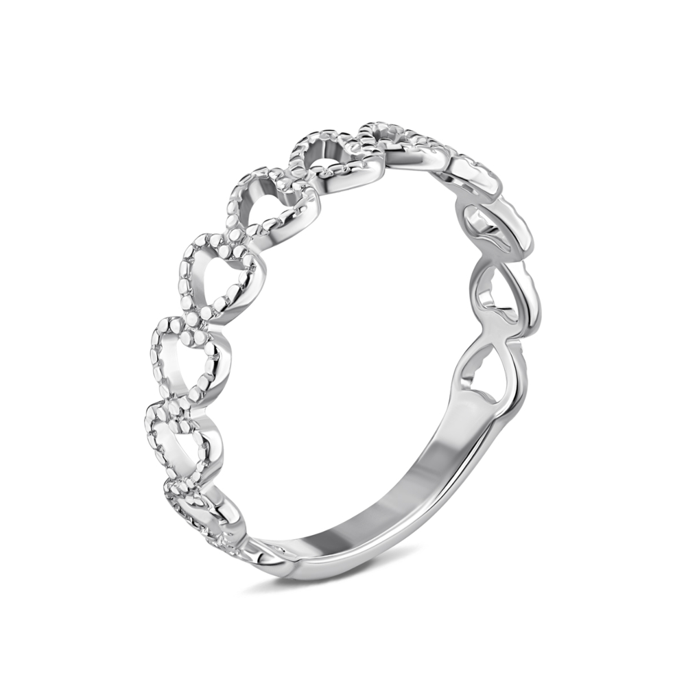Серебряное кольцо. Артикул UG510205