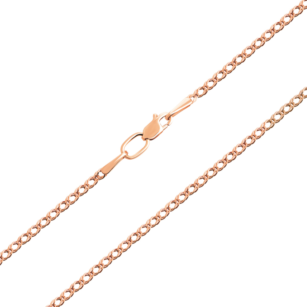 Золотая цепочка. Артикул UG510604