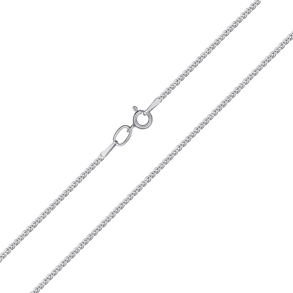 Срібний ланцюжок 11513-L/12