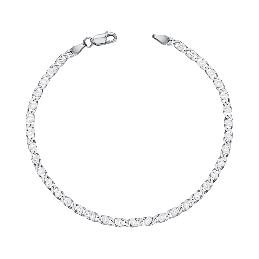 Срібний браслет 117Р 6/22