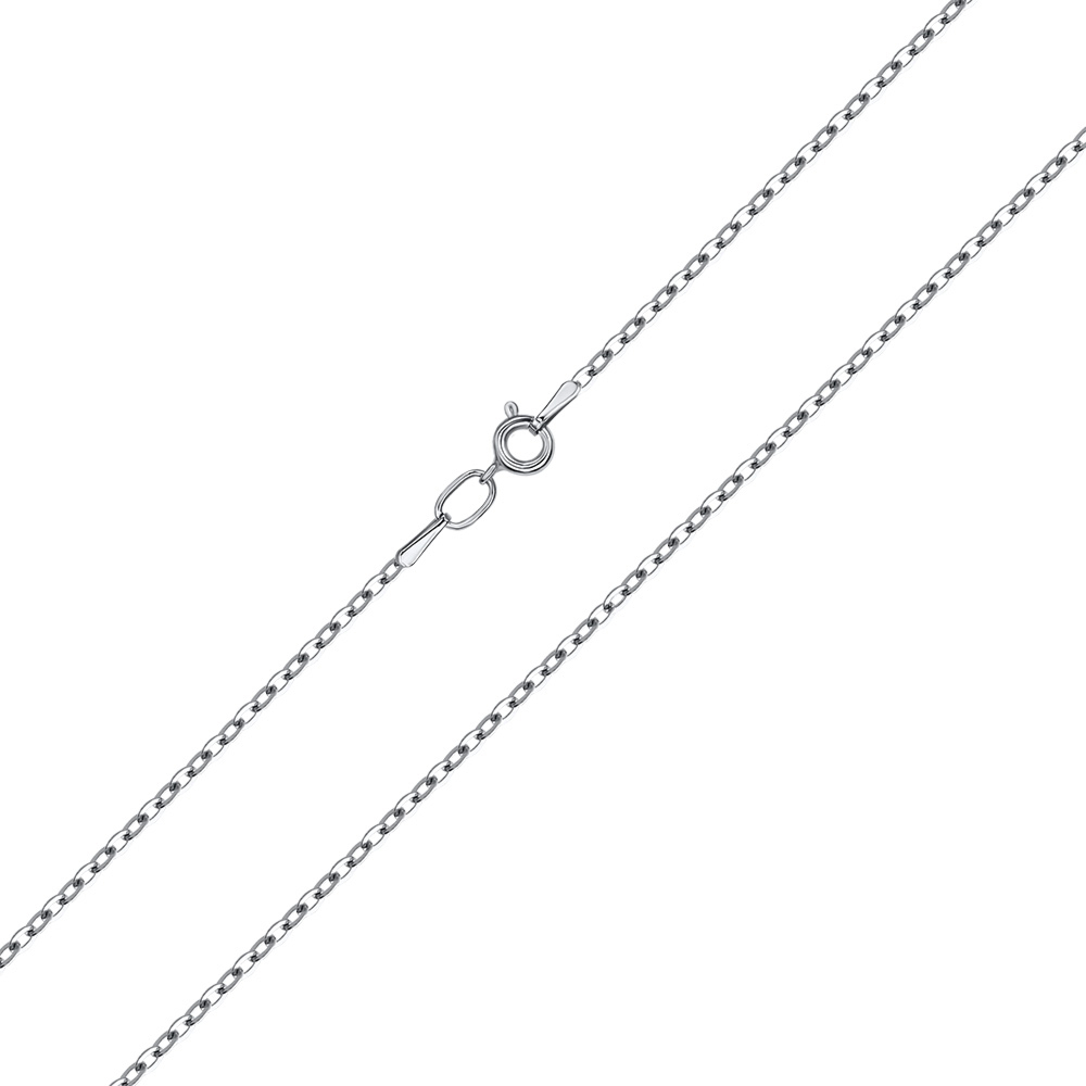 Серебряная цепочка 12550-L/12