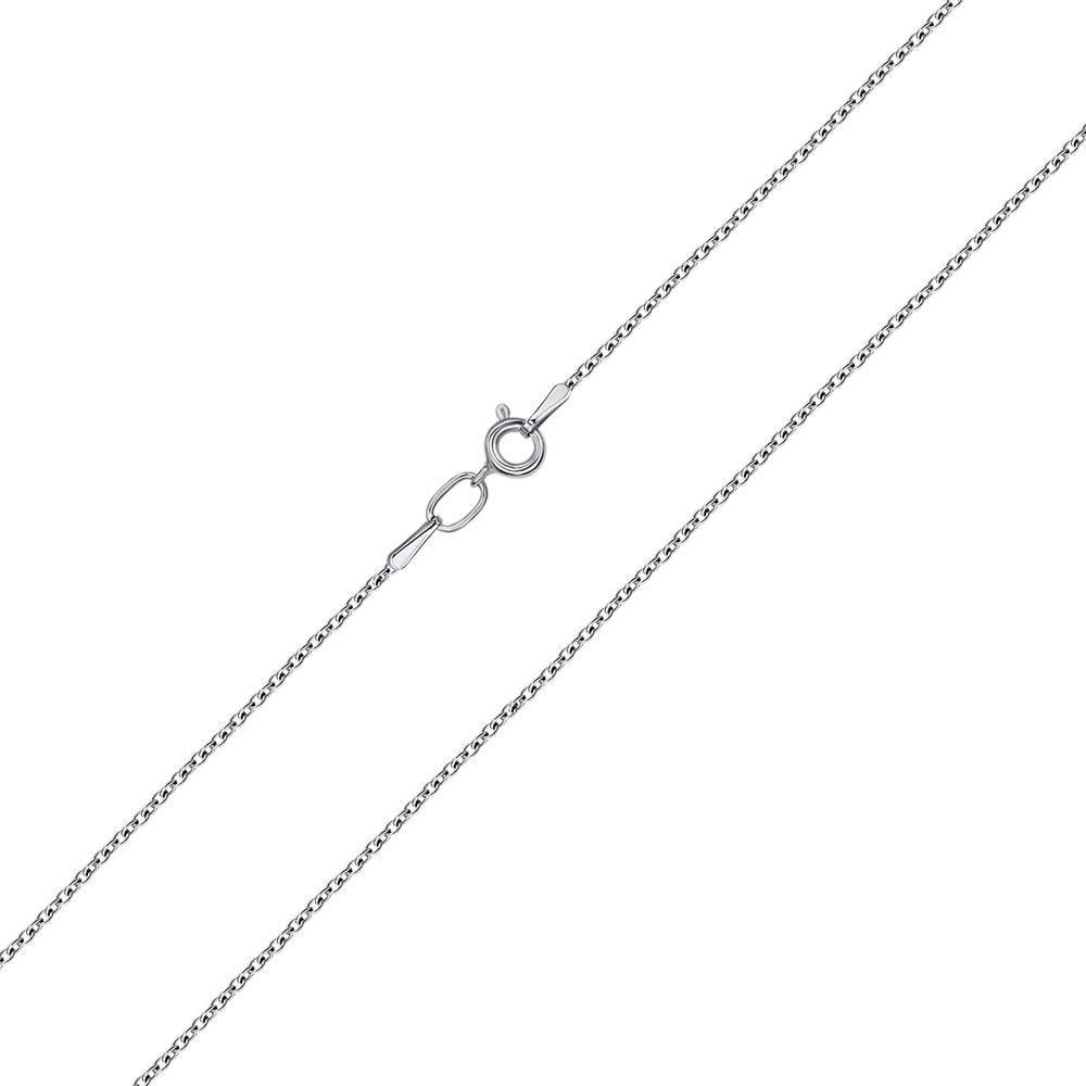 Срібний ланцюжок Якір 12560-L/12