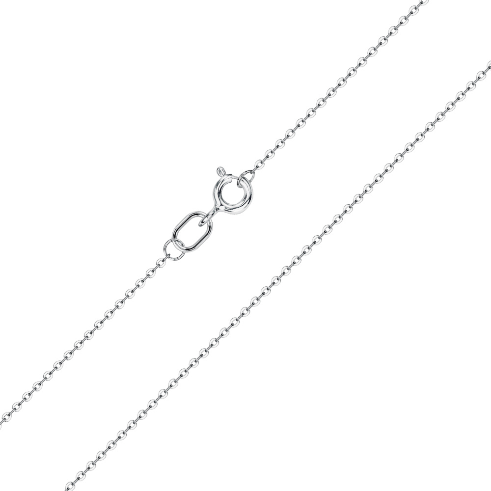 Серебряная цепочка 12575-L/12