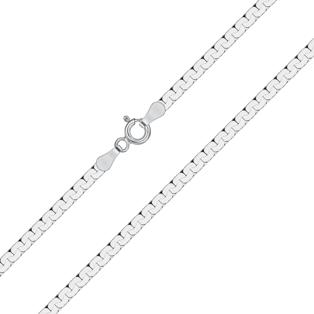 Серебряная цепочка 125Р 3/50