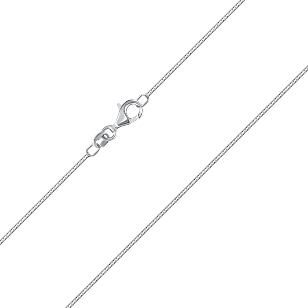 Серебряная цепочка. Артикул 13 RDIS40-3-L/12