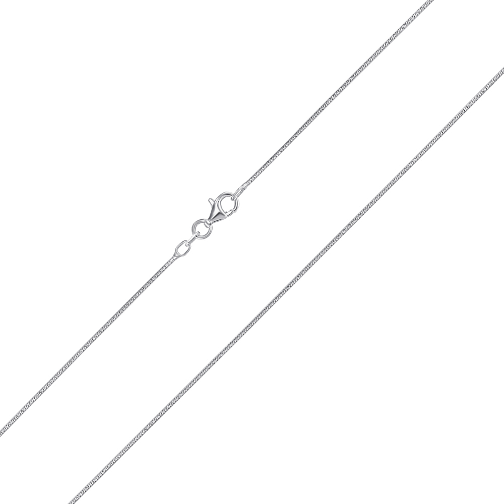 Серебряная цепочка. Артикул 13 RDIS40-1-L/12