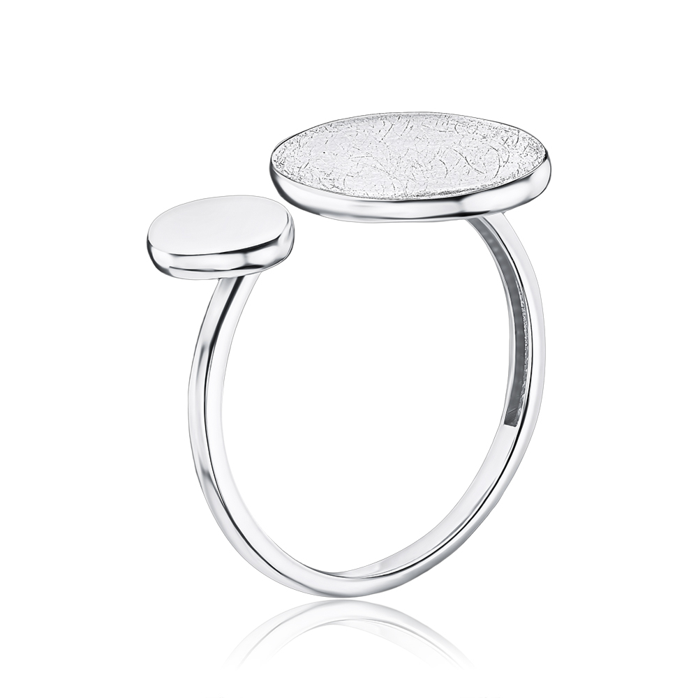 Золотое кольцо без вставки 17206/02/1