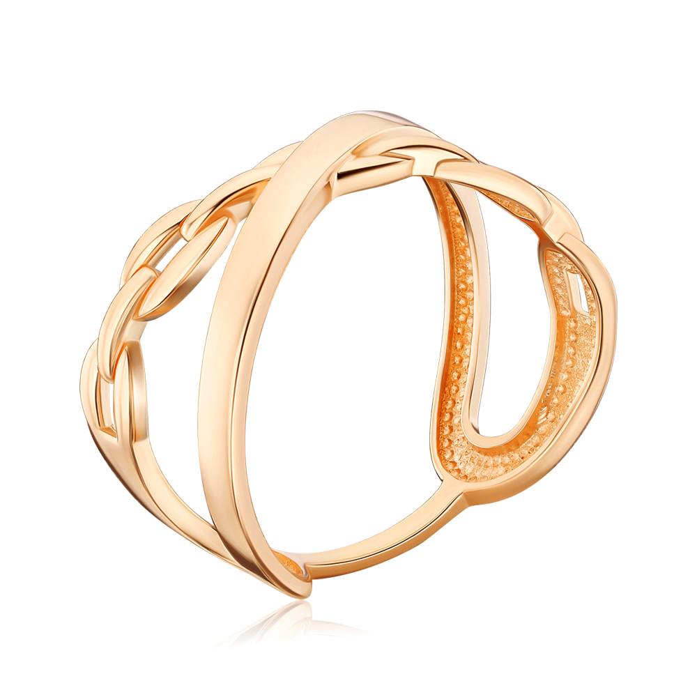 Золота каблучка 17217/01/0