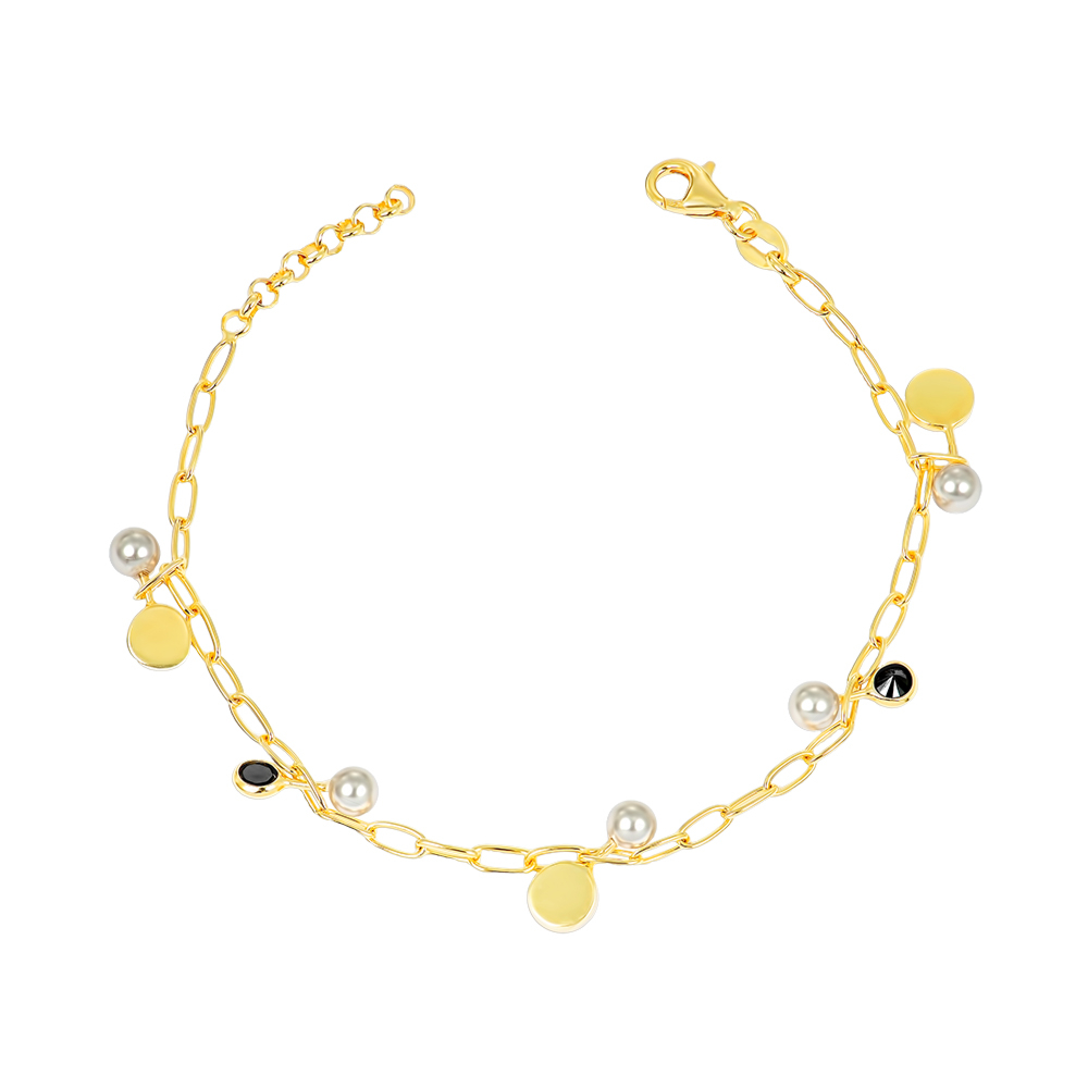 Срібний браслет BRT  10553 G-B/20/4775