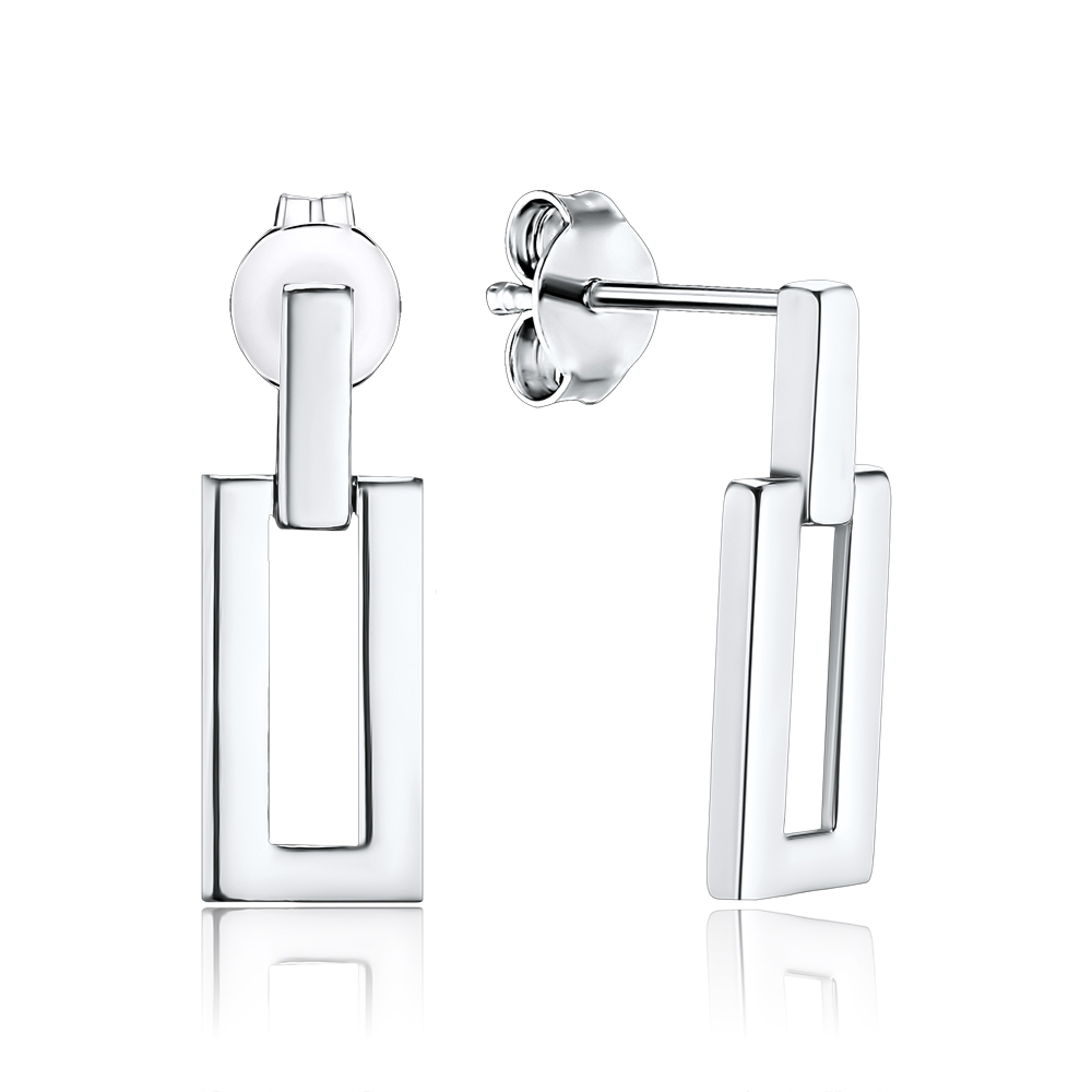 Срібні сережки 20308-50р