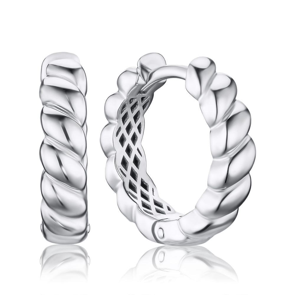 Золотые серьги 23159/02/1