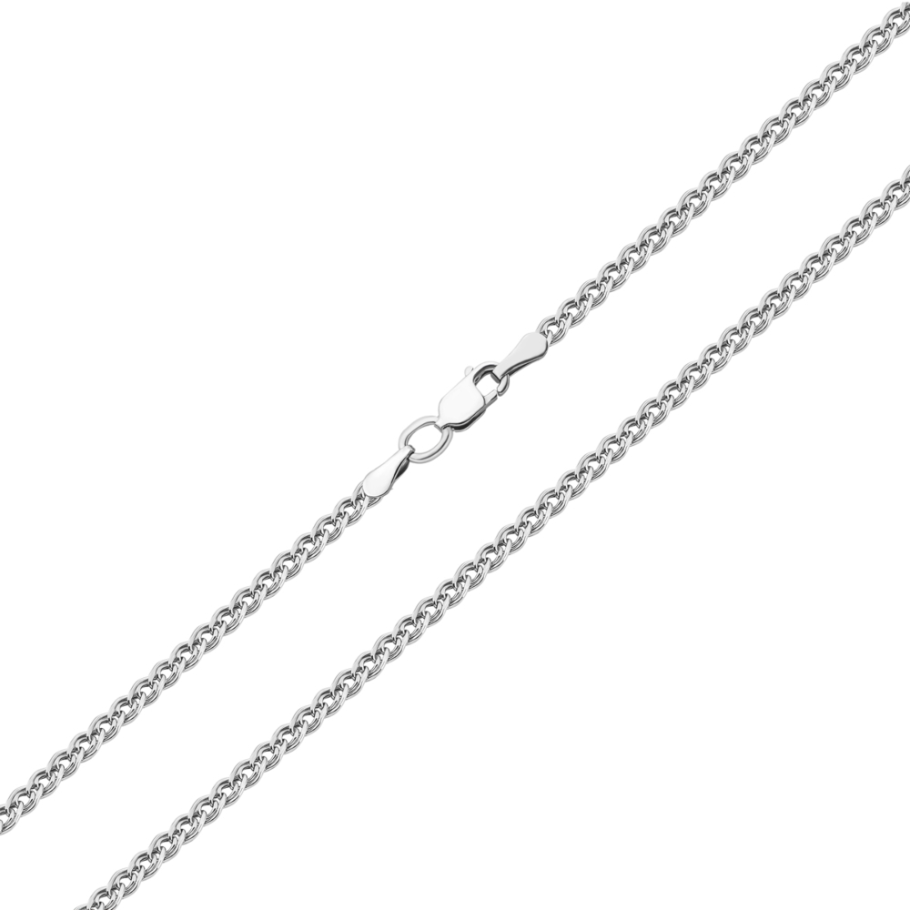 Срібний ланцюжок. Артикул UG53-0309.50.2