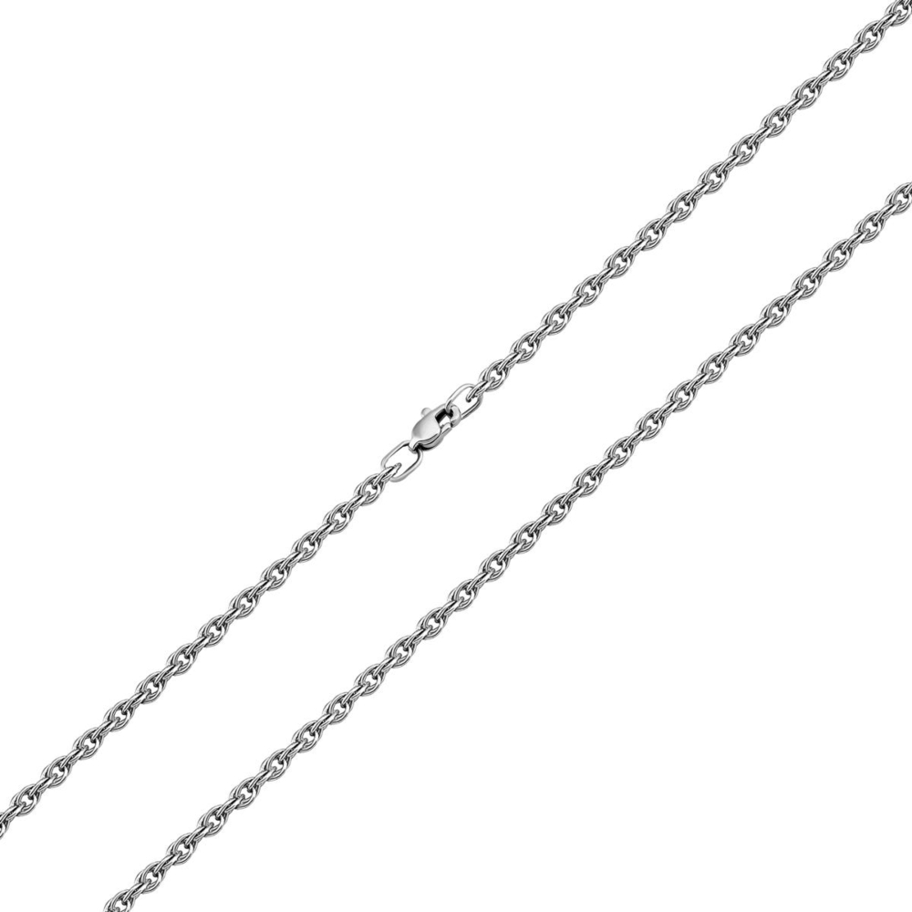 Серебряная цепочка. Артикул UG53-0338.40.2