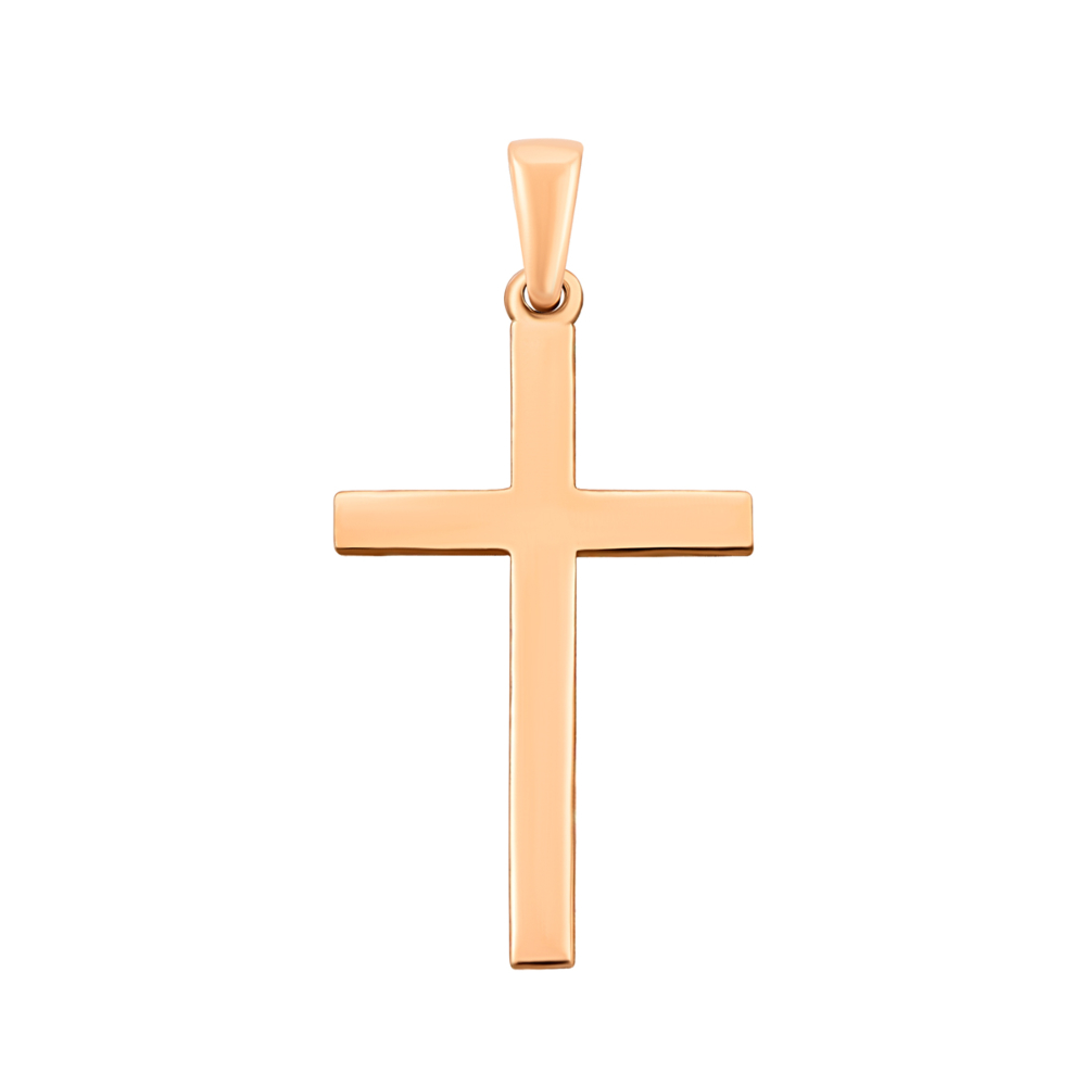 Золотой крестик. Артикул UG5300384010101