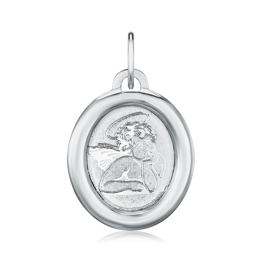 Срібна ладанка с30595/21лгр