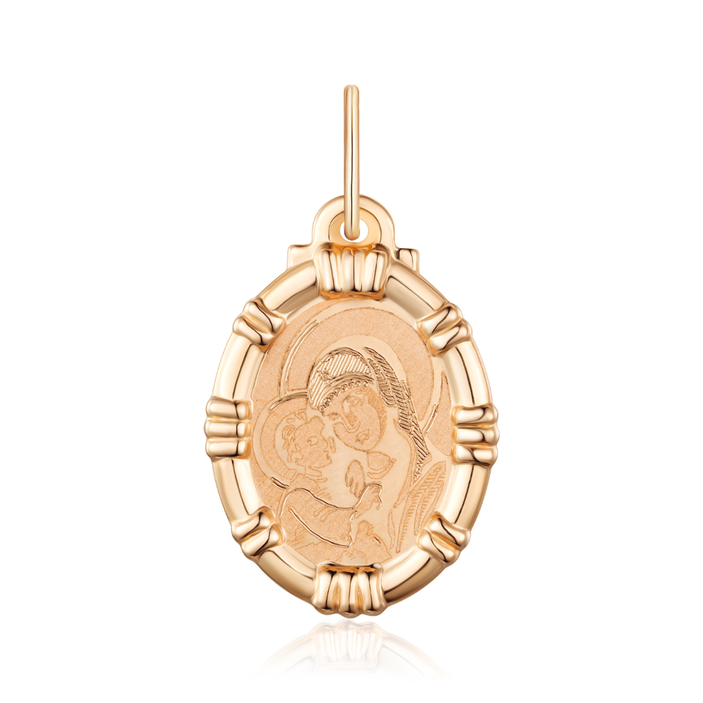 Золотая ладанка. Артикул 30596/3лгр