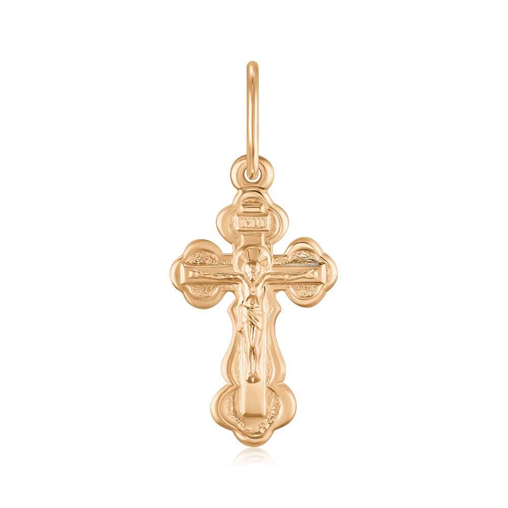 Золотой крестик 30815/08/0