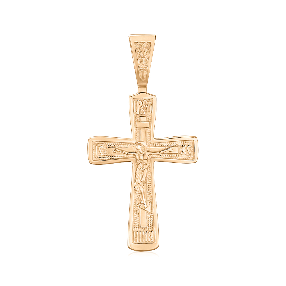 Золотий хрестик 31360/08/0