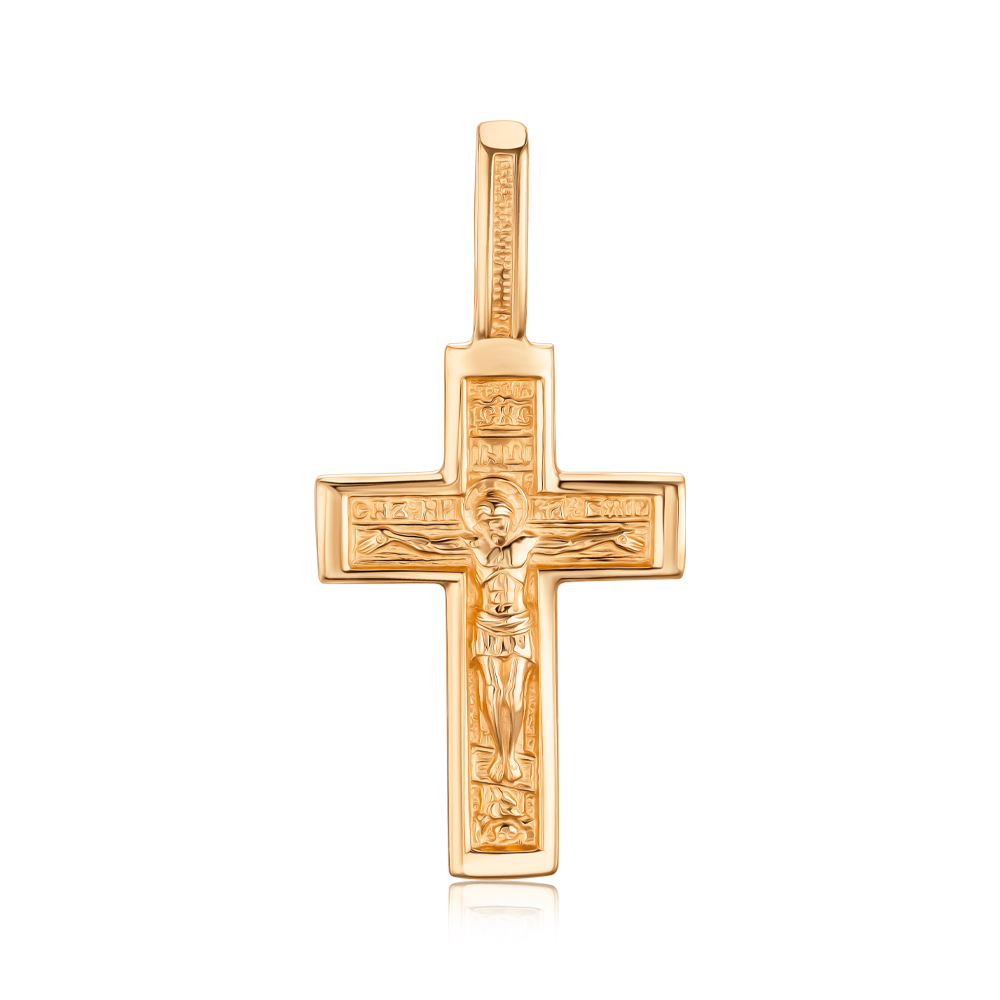 Золотий хрестик 31427/08/0