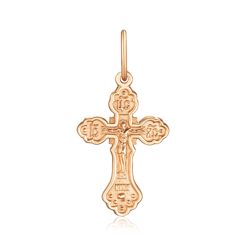 Золотий хрестик 31573/08/0