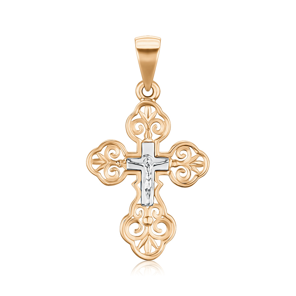 Золотий хрестик 31989/08/1