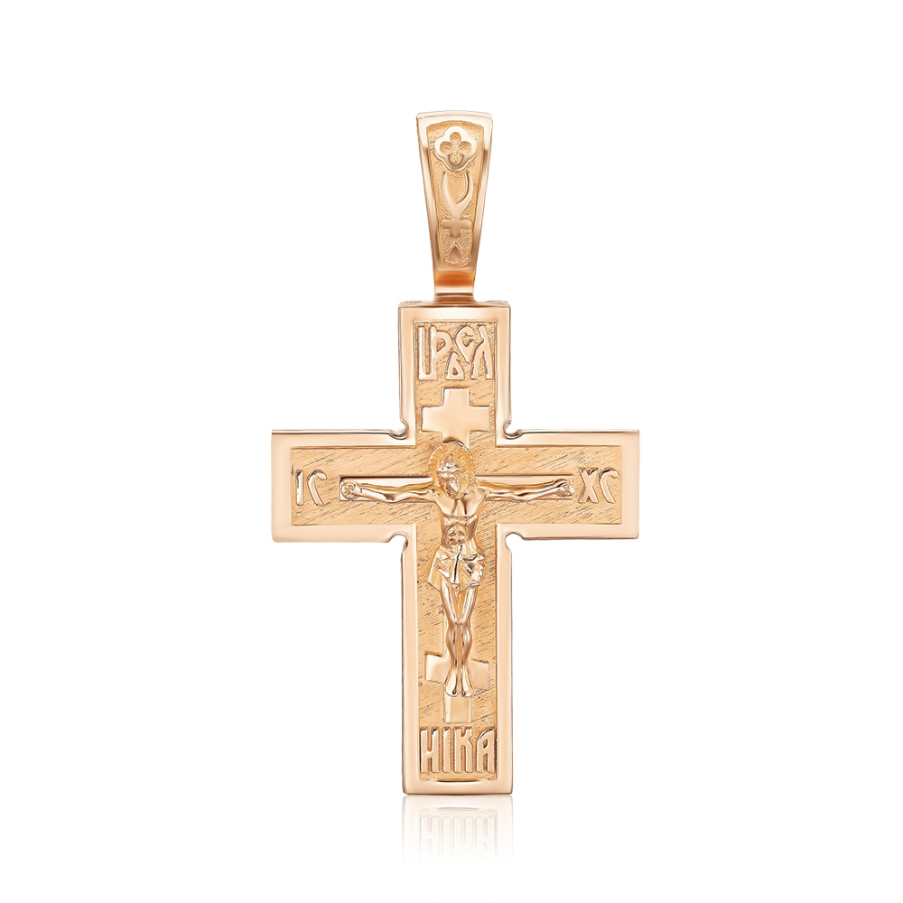 Золотий хрестик 32019/01/0