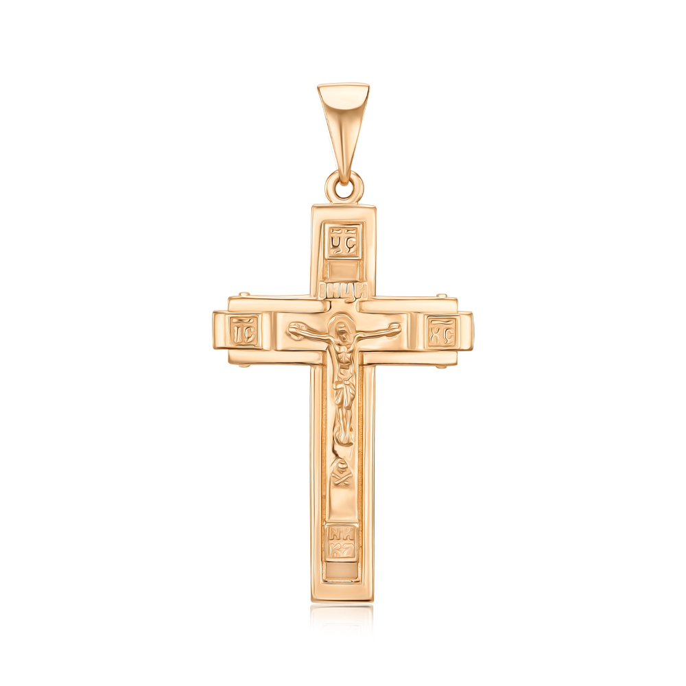 Золотий хрестик 32105/08/0