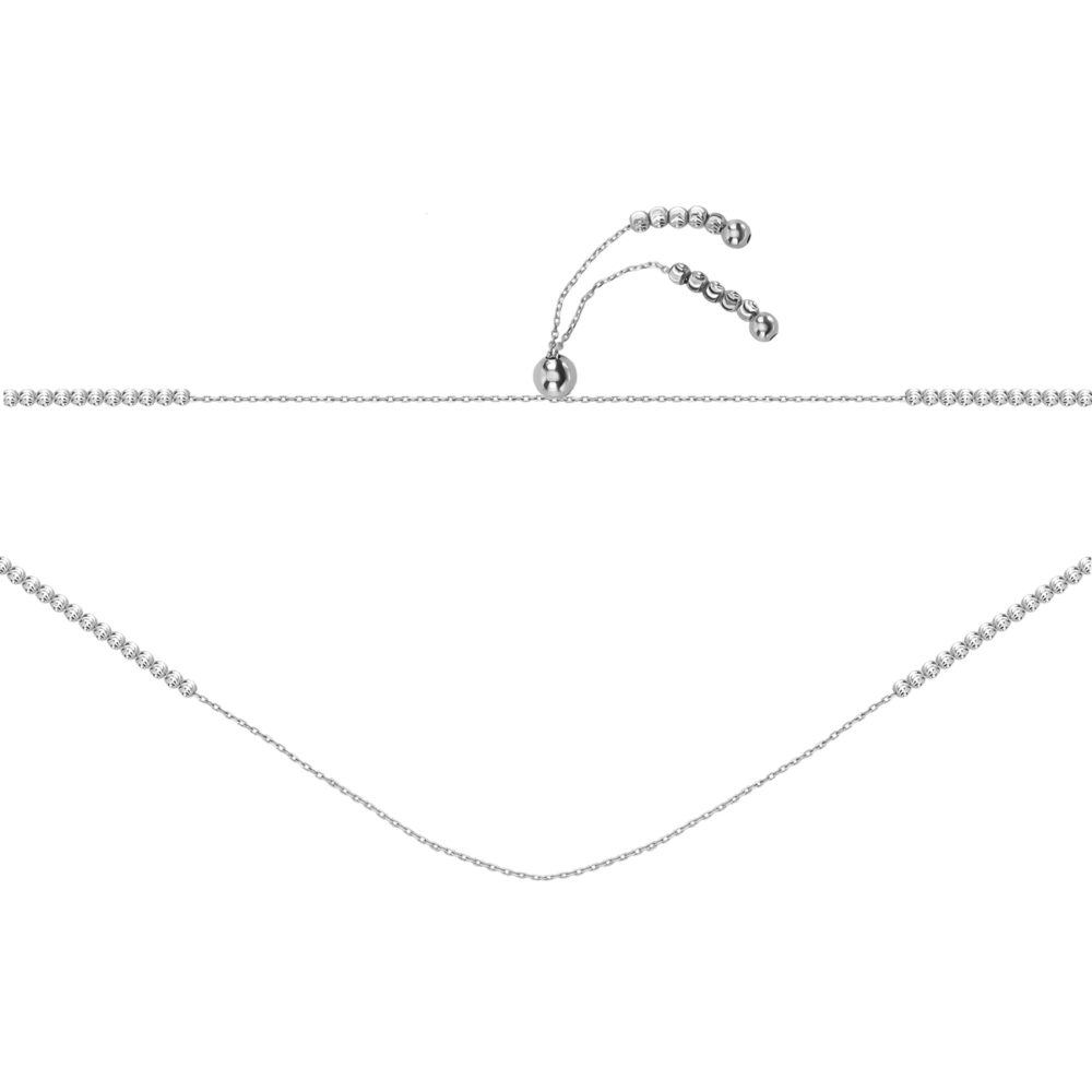 Золотое колье. Артикул UG54/21/637/1