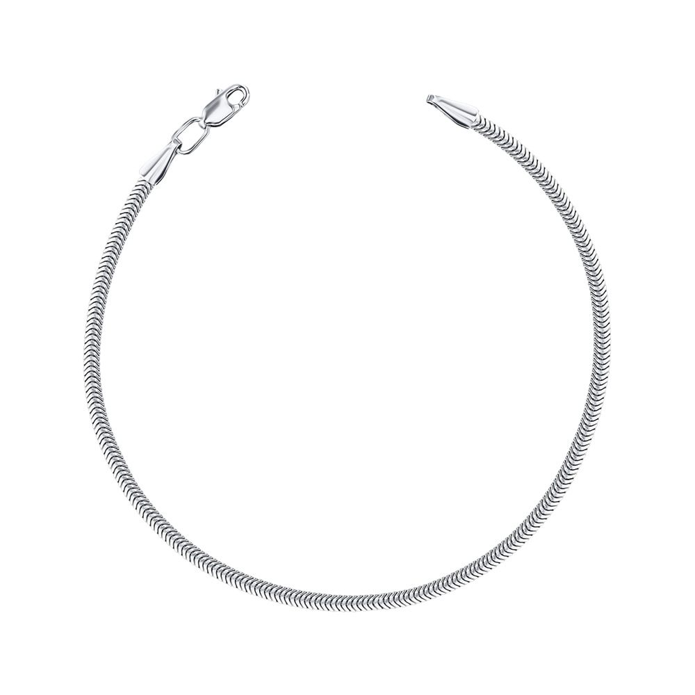 Срібний браслет 41515-B/12