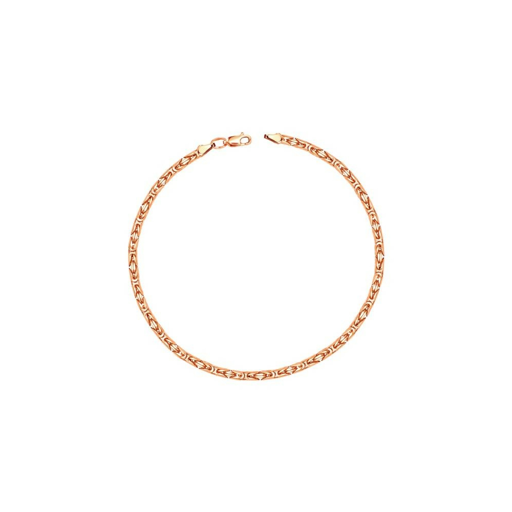 Золотий браслет. Артикул UG55015216701