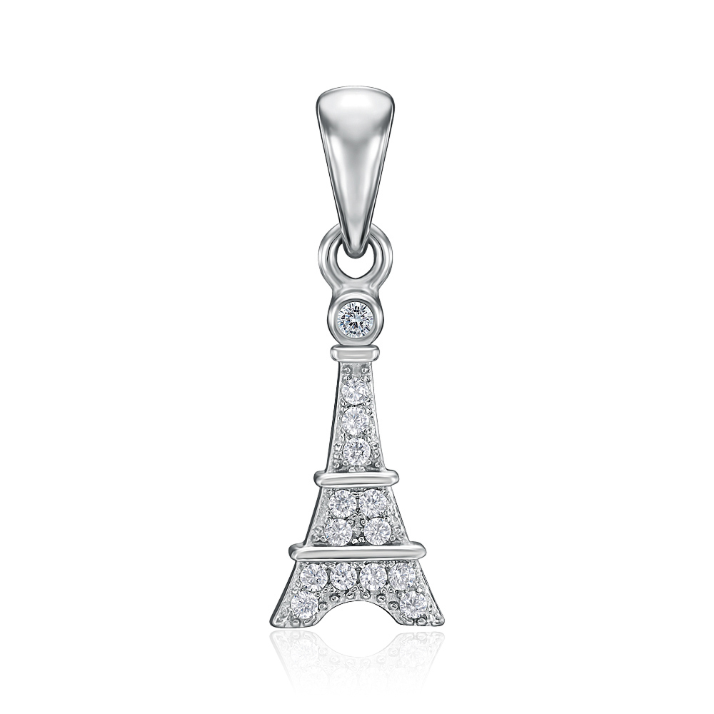 Серебряная подвеска. Артикул 51PE66528-P/12/1