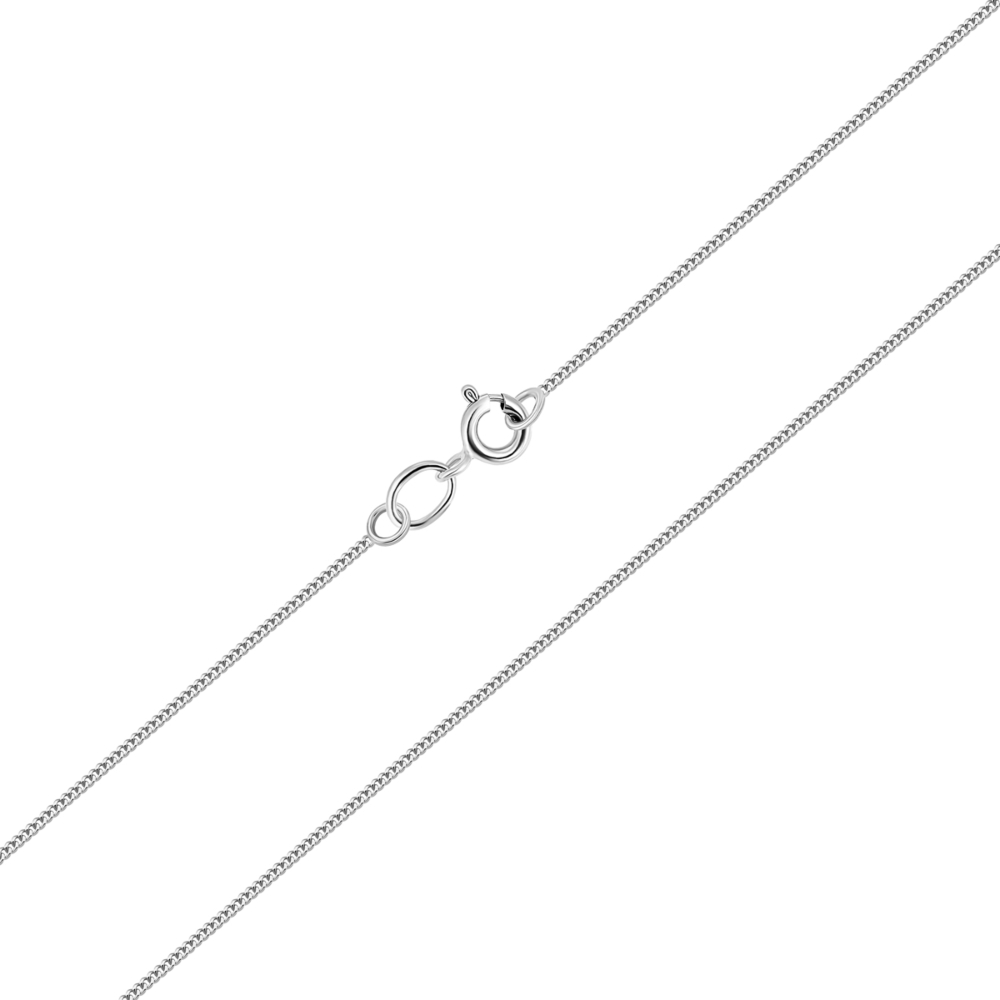 Серебряная цепочка. Артикул UG560108110с