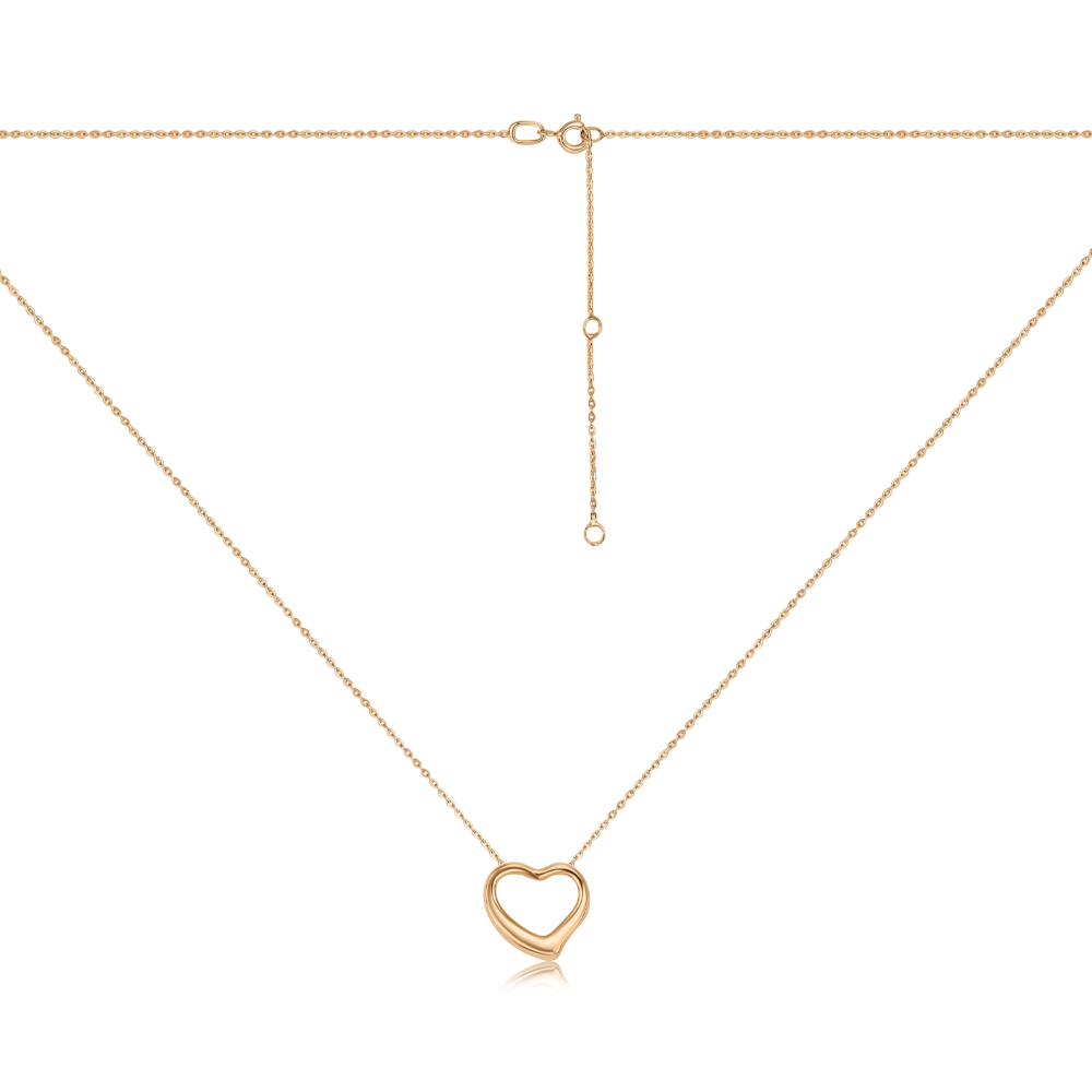 Золоте кольє 60228/66024-3/01/0