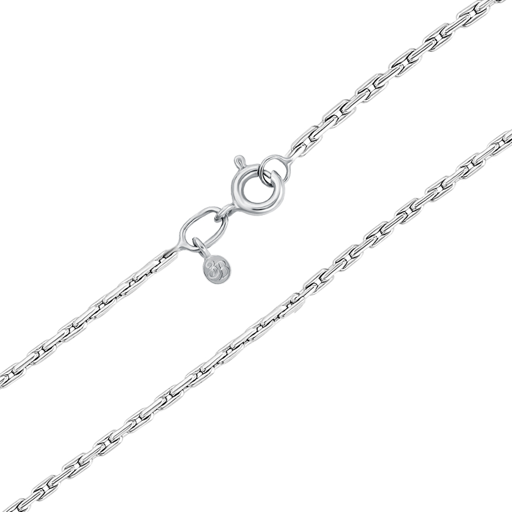 Серебряная цепочка. Артикул 66924-2-7/12 (с66924/4)