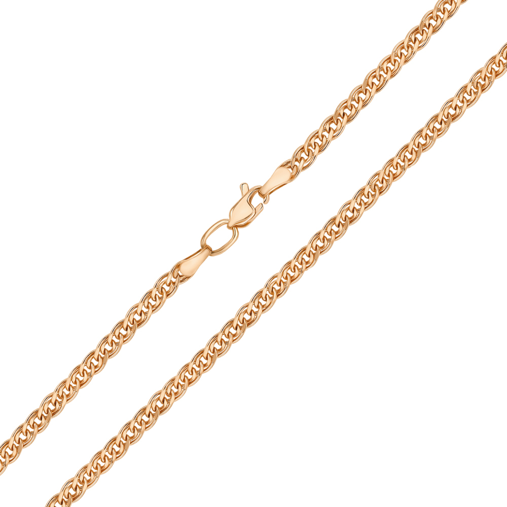 Золотий ланцюжок Нонна 66941-3.5-5/01