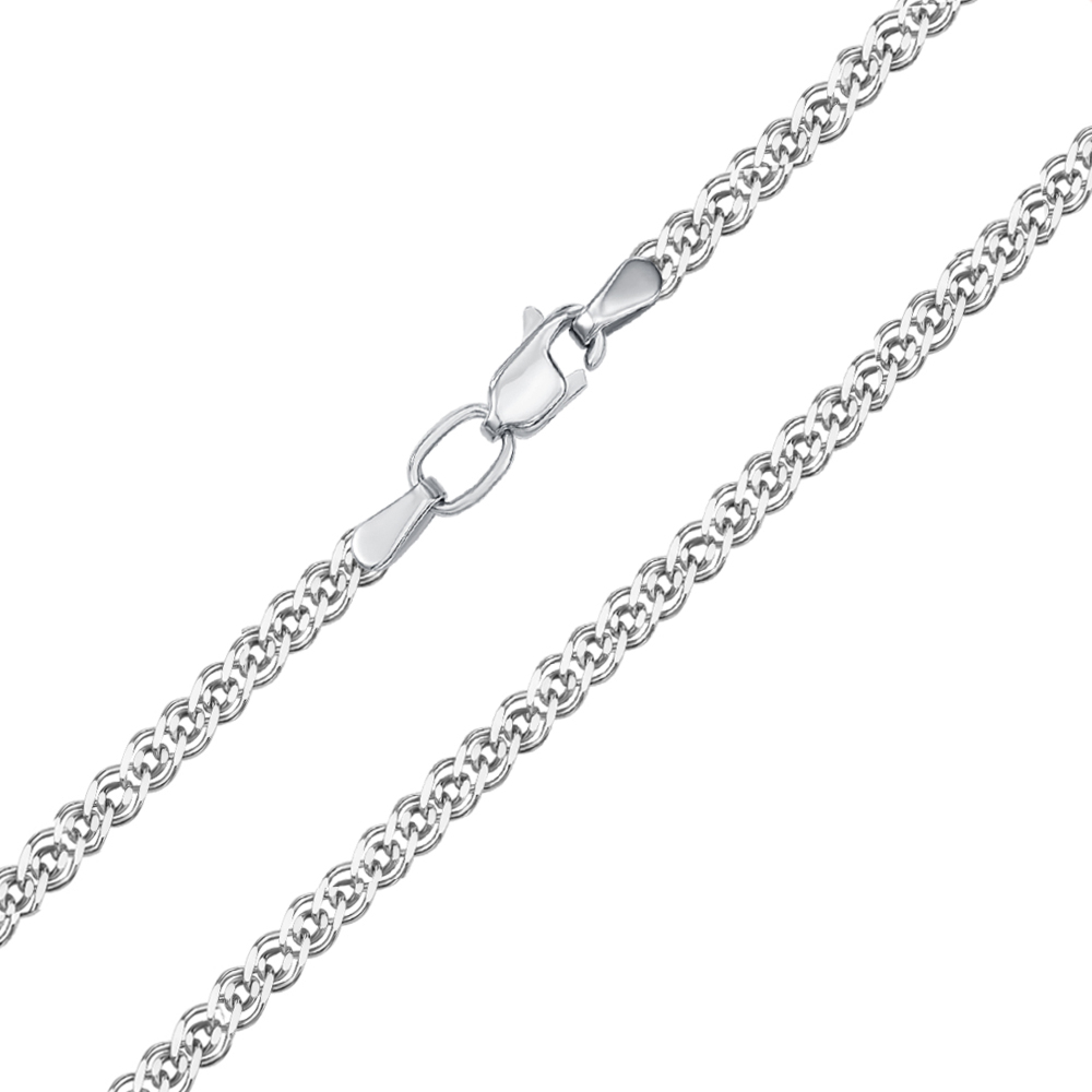 Золотий ланцюжок. Артикул 66968/4бел