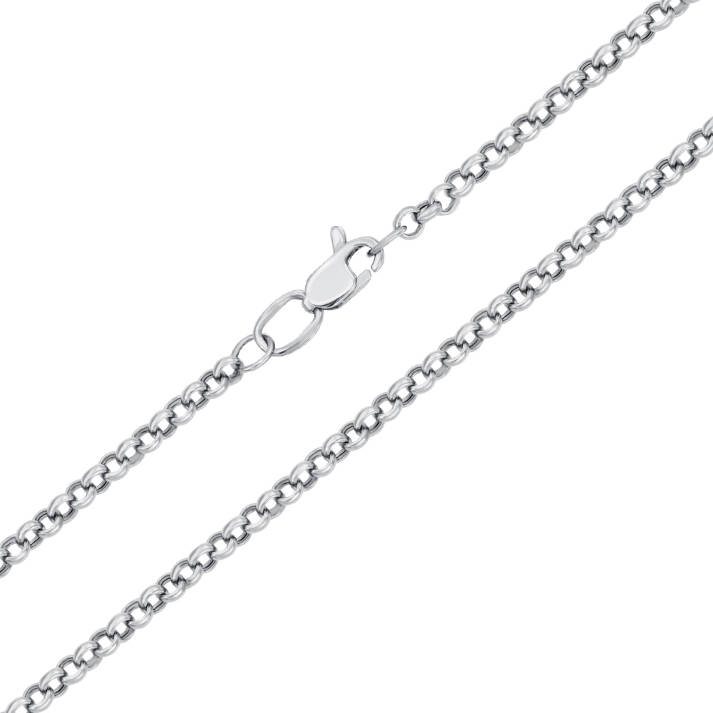 Золотая цепочка. Артикул 66991/2.4бел