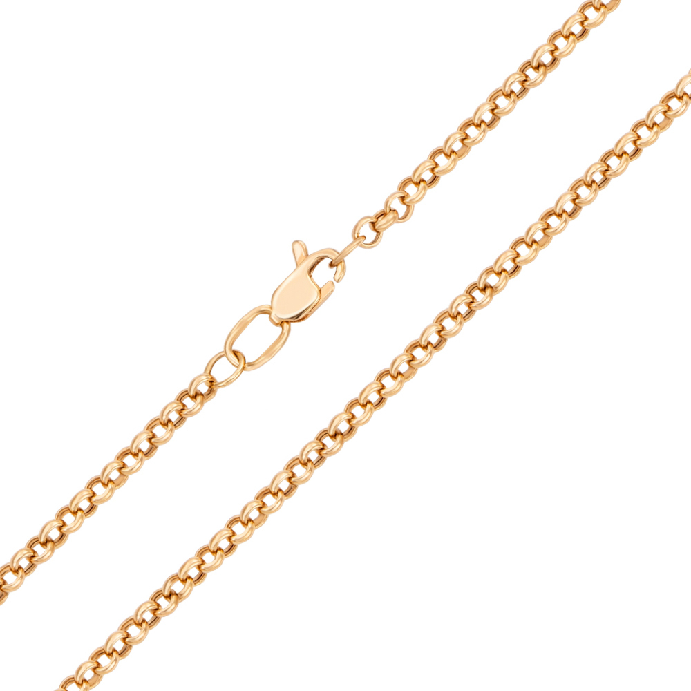 Золотий ланцюжок. Артикул 66991/2.4 (66991-3.5-4/01)