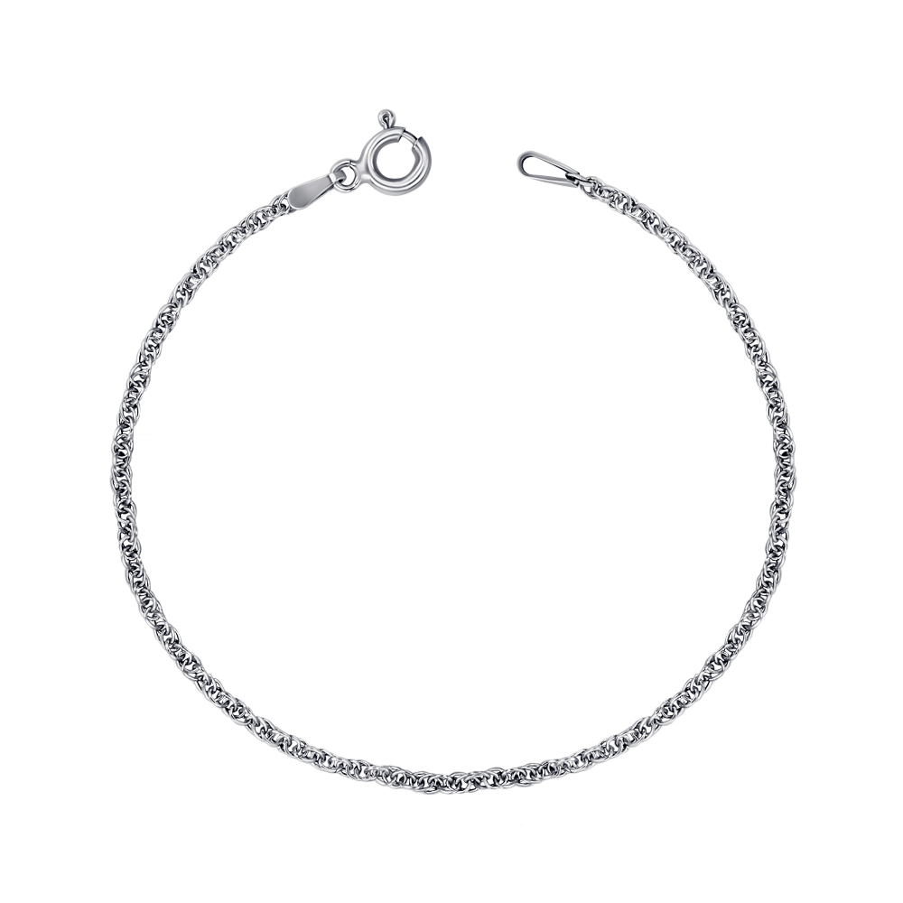 Срібний браслет 803Р 3/17