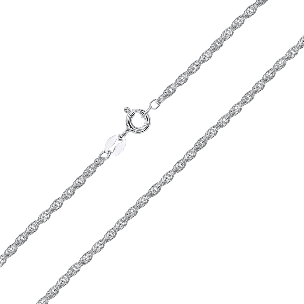 Серебряная цепочка 803Р 4/45