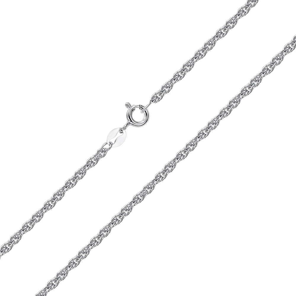 Серебряная цепочка 803Р 4/50