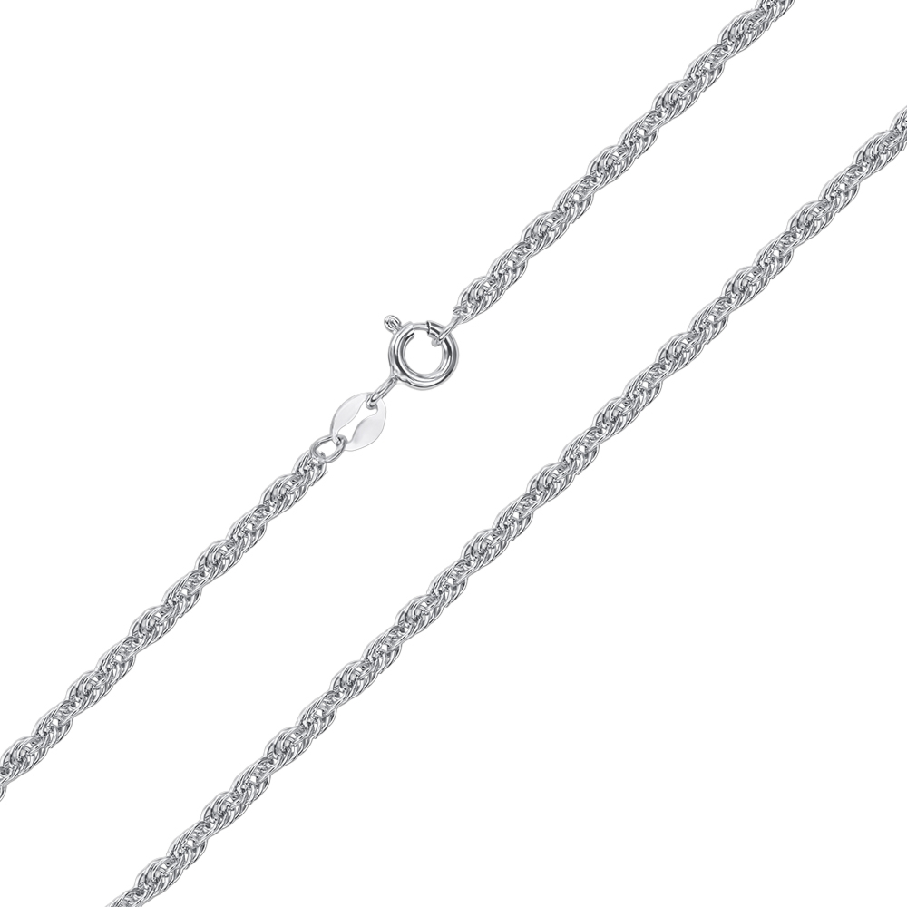 Серебряная цепочка 803Р 4/60