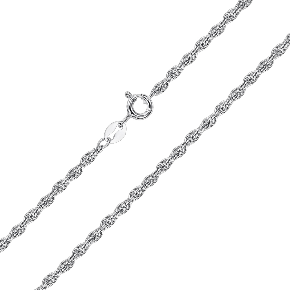 Серебряная цепочка 803Р 4/70