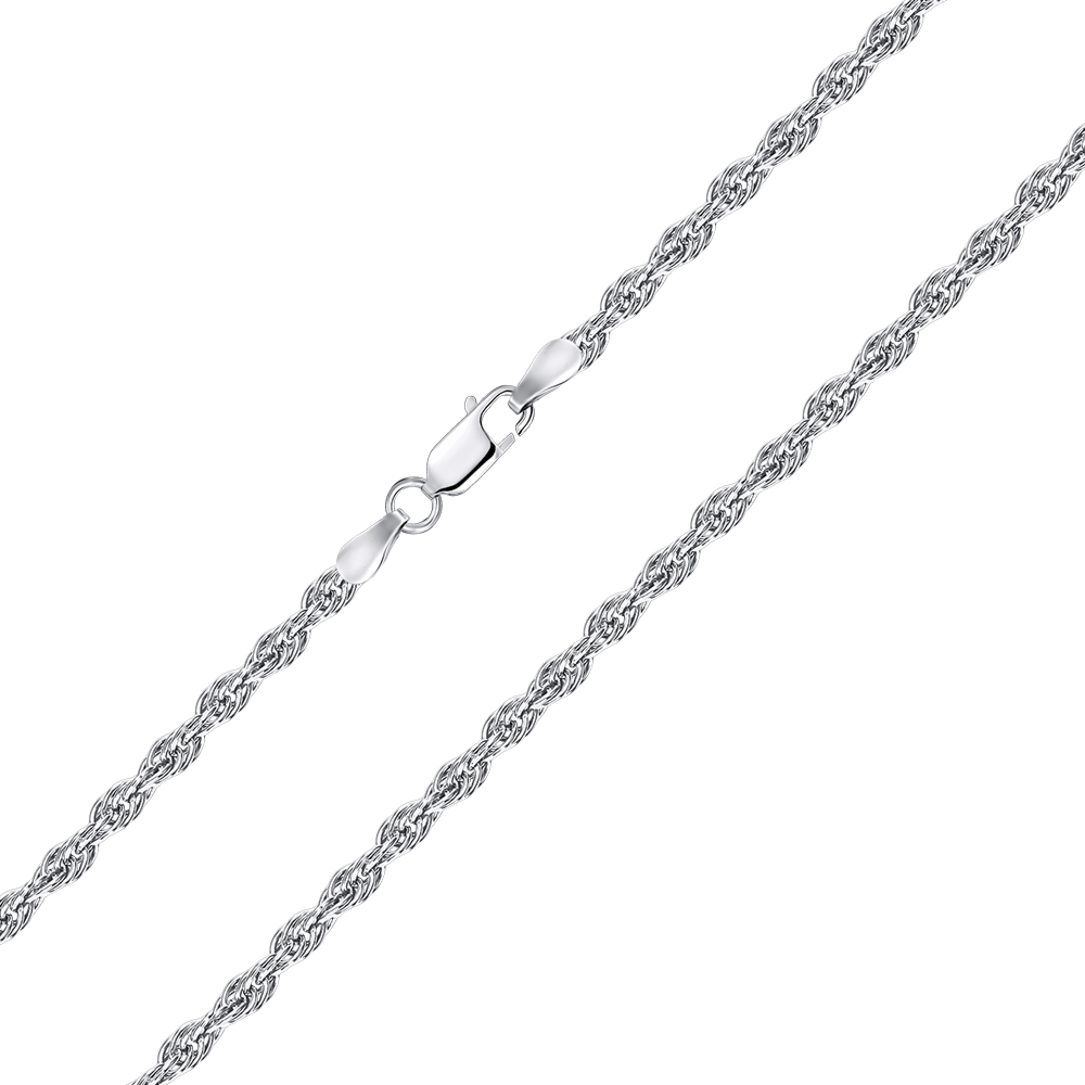 Серебряная цепочка 803Р 5/45