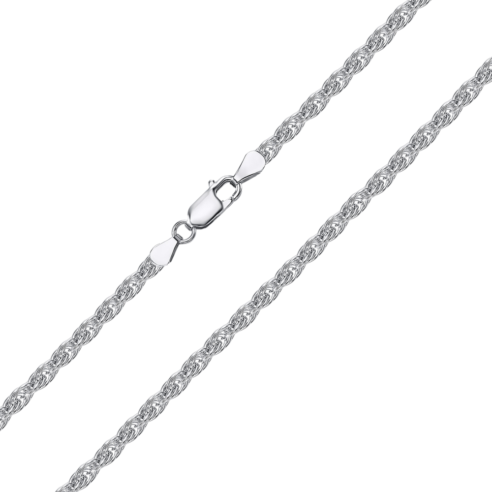 Серебряная цепочка 803Р 5/55